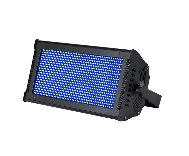 LED Strobe Light with Pixel Control to Show Videos