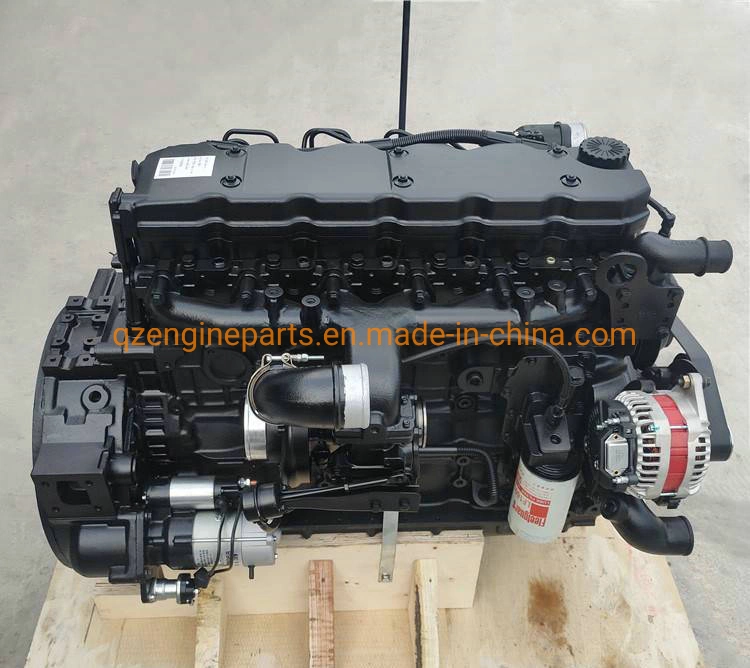 Bajo precio Dongfeng Motor de automóvil Isbe Isbe5.9 motor de la serie completa de motores Diesel Cummins