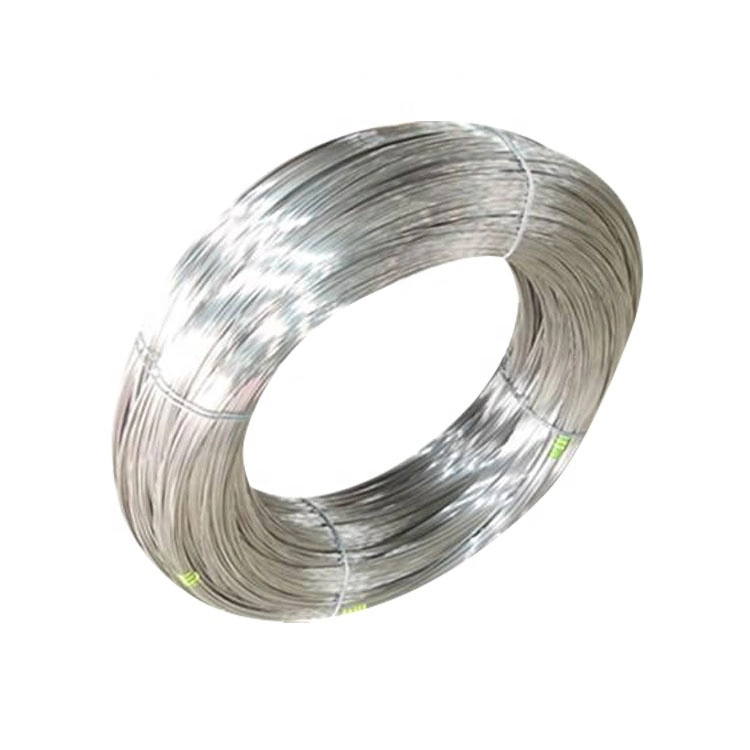 AISI316 AISI 304 6mm/ 7mm/ 8mm/ 9mm/ 10mm Stainless Steel Wire Rope