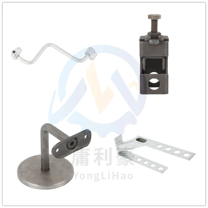 OEM Stainless Steel Arc TIG Laser Flux Cored CO2 Gas Shielded Accessories MIG Automatic Spare Parts Bracket Fabrication Services Hardware Metal Welding