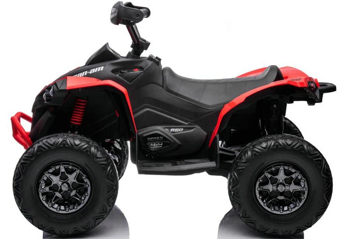 4WD Licensed Can-Am Renegade Kids Ride on ATV Quads Bike