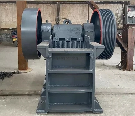 التعدين Ore Mineral Rock Crusher سعر تنافسي