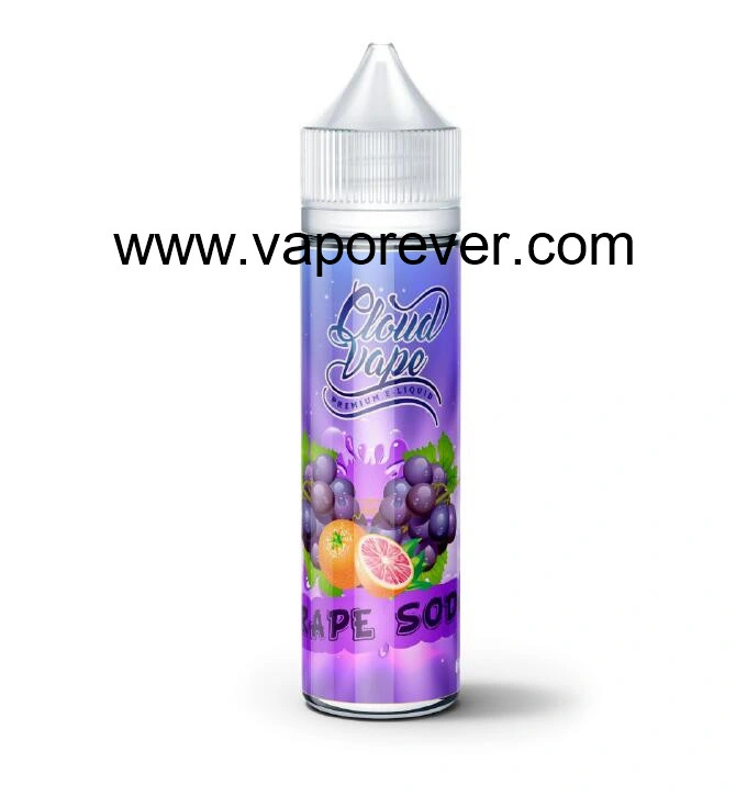 Mentol vape líquido sabor Hookah E líquido E-Juice OEM, ODM Factory E CIG líquido VAPE Pod\VAPE Kit\desechable\prellenado\ rellenable\