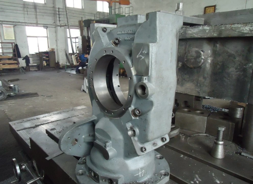 Aluminum Casting Gearbox Housing Parts for Auto Drive Systems