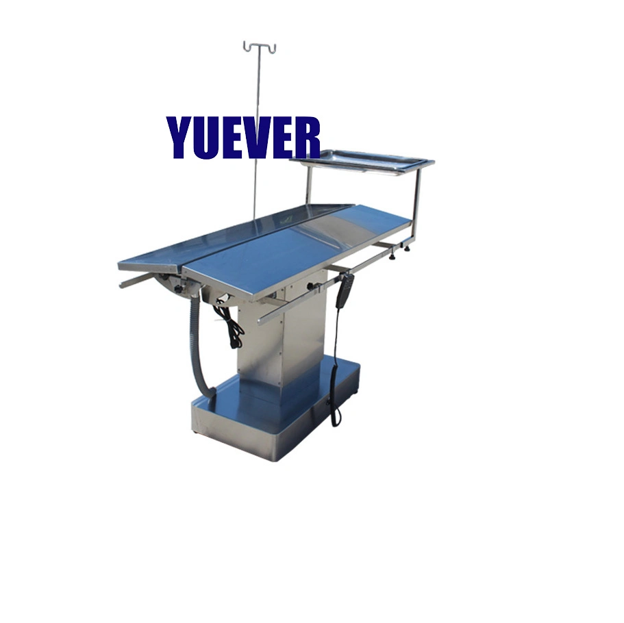 Veterinary Equipment Temperature Control Veterinary Surgery Table Customized Vet Operating Table for Animals