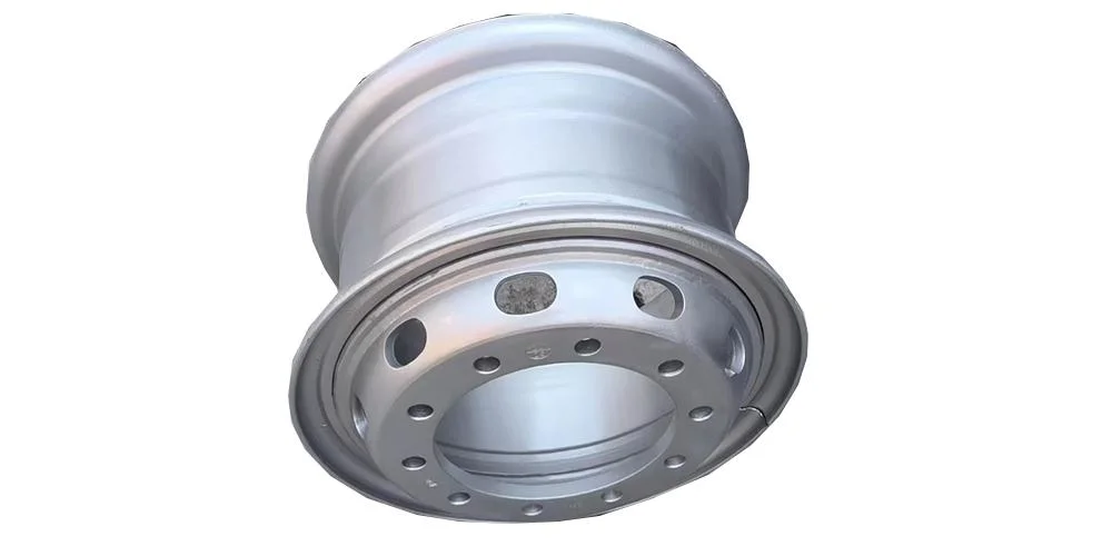 Truck Wheel Rims 8.00-20 Apply for 1100r20 Tyre