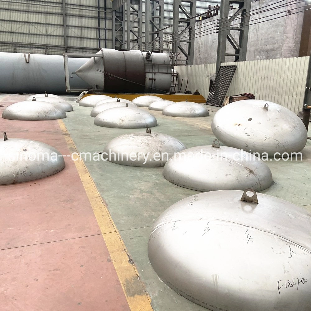 Cryogenic High Pressure Storage Transportation Equipment