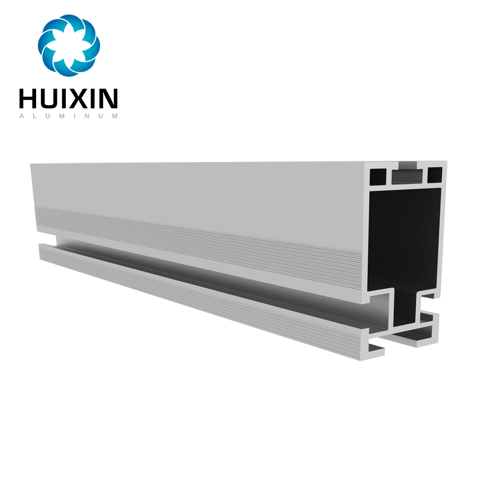 Extrusion Aluminum Wholesale/Supplier Aluminum Solar Ceiling
