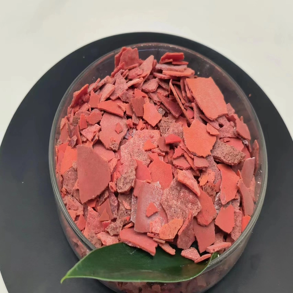 Na2s 50% 60% 70% Sodium Sulfide Sodium Sulphide Red Flakes for Leather