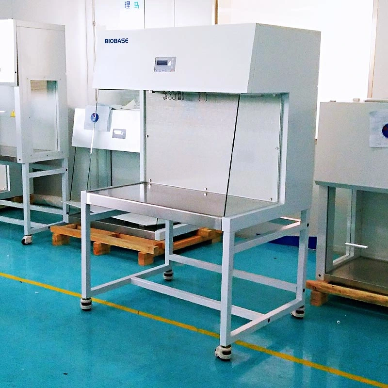 High Efficient Vertical Laminer Flow Environmental Wholesale/Supplier Laminar Flow Air Cabinet