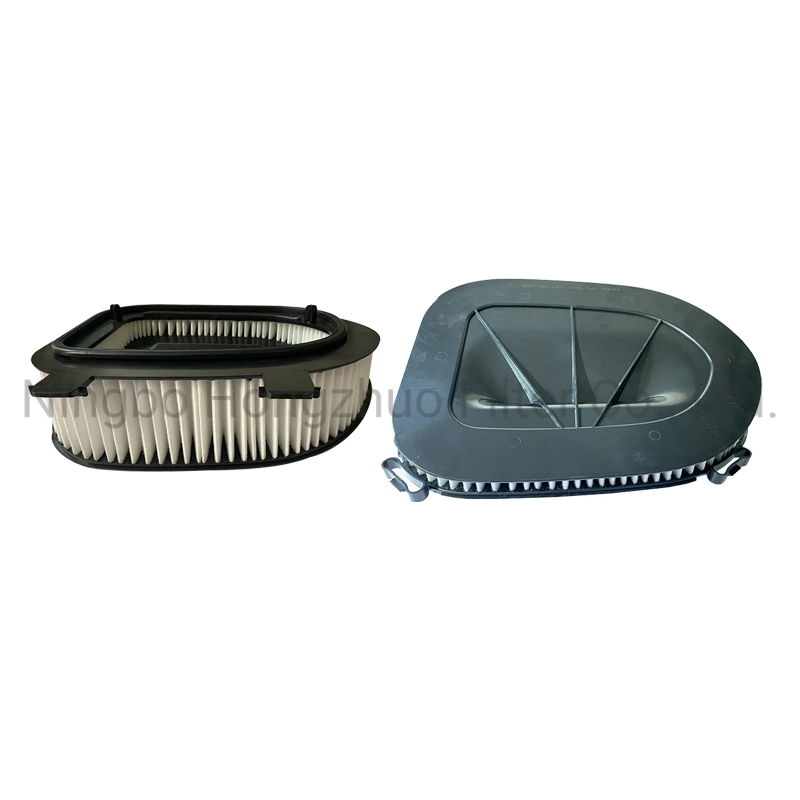 Qlent Manufacturer Good Quality Air Filter for BMW 13 71 7 811 026 Reference Mann C36 014