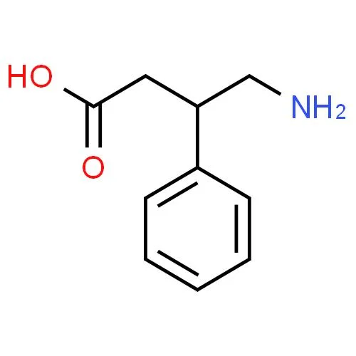 Wholesale/Supplier Nootropics Supplement Phenibut CAS 1078-21-3 in Raw Powder