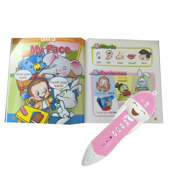 Electronic-Reading Pen for Kids (RP-11)