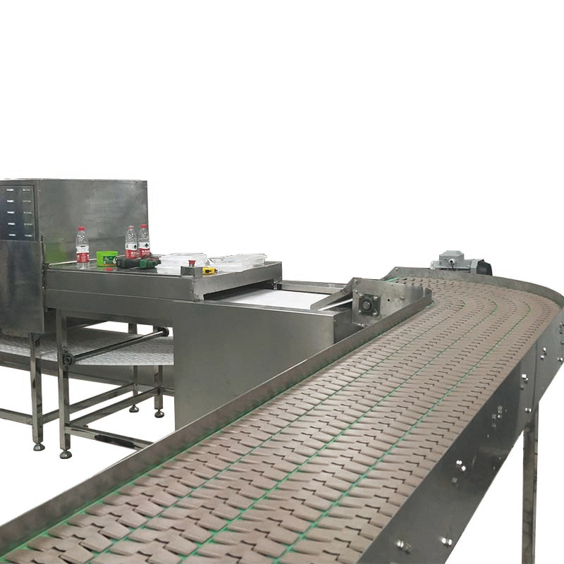 Best Performance Long Lasting High Temperature Mesh Belt Conveyor Machine