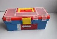 Plastic Tool Box for Storage Hand Tools (SF-G556)