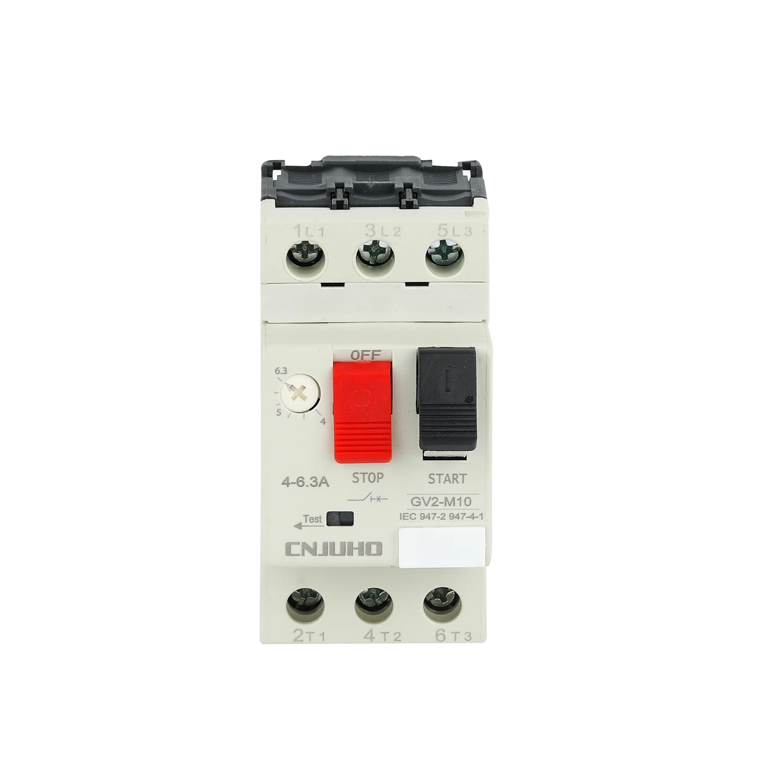 Motor Protection Circuit Breaker Gv3-M63