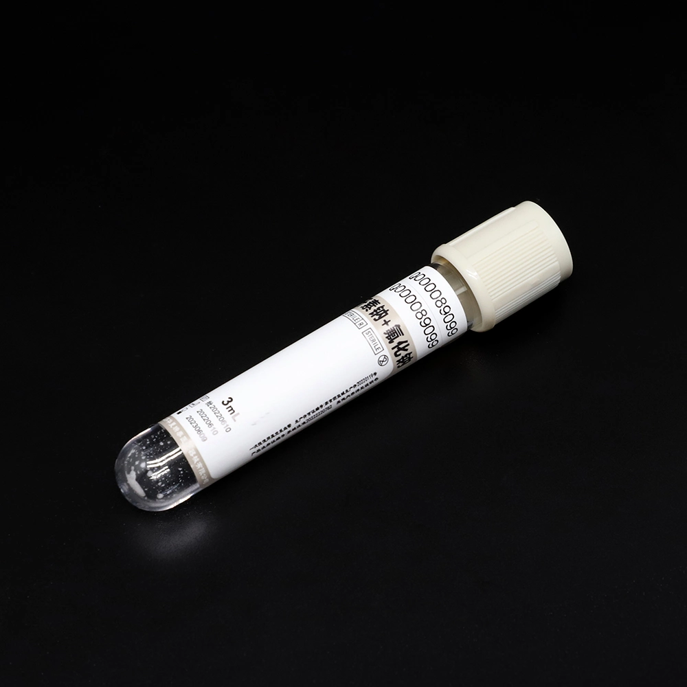 2ml 3ml 2ml~10ml EDTA Pyrogen Free Sodium Citrate Platelet Rich Clot Activator Tube