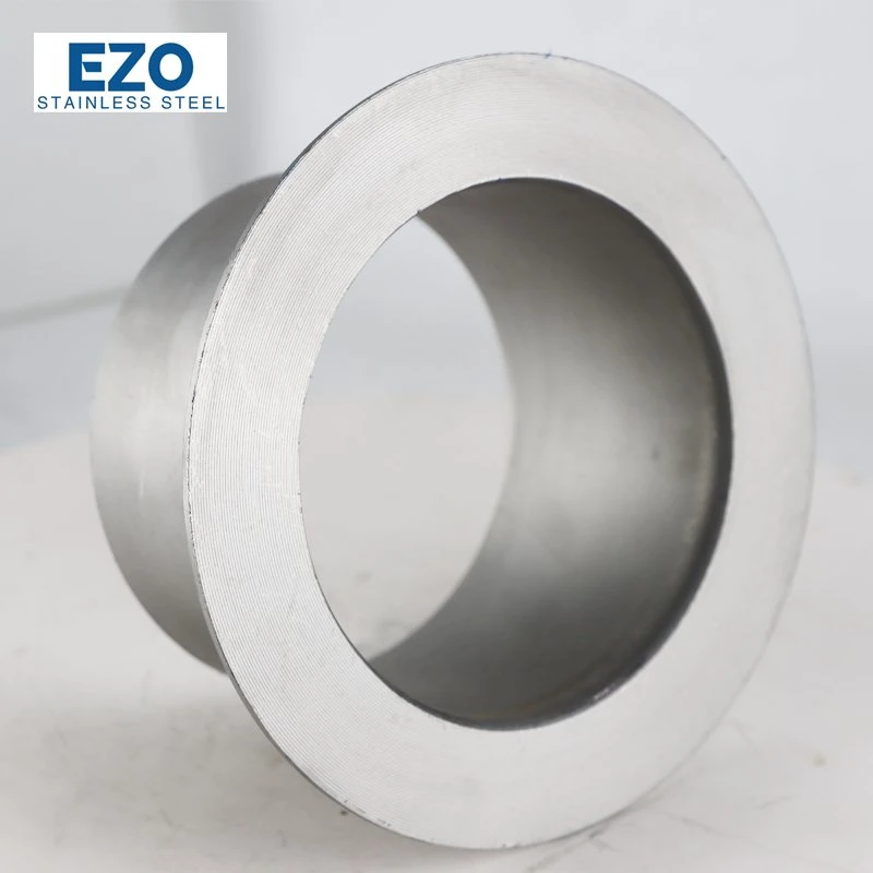 Stainless Steel ANSI86 High Pressure Butt Weld Hot Forging Seamless Flange Stub End