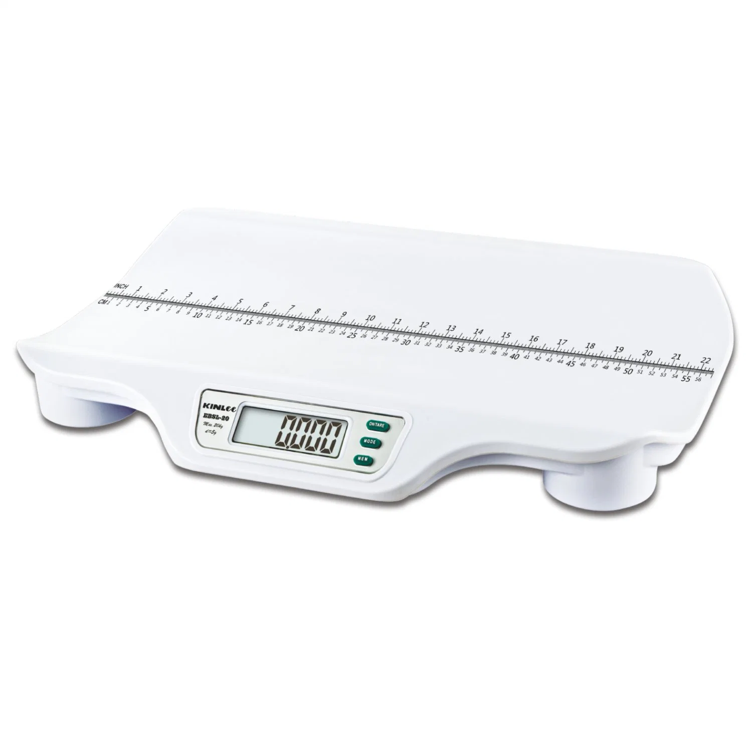 Ebsl-20 Kinlee Digital Electronic Household Baby Infant Weighing Balance Scale