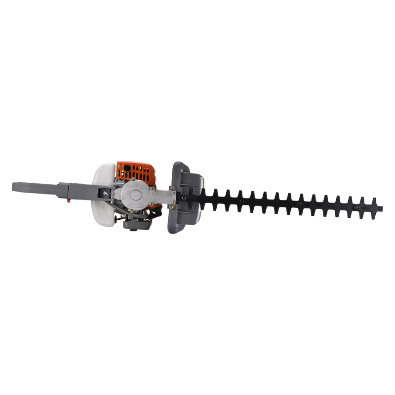 Portable 2-Stroke Petrol/Gas Power Source Hedge Trimmer Hedgerow Machine