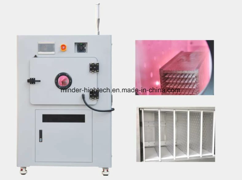 Vacuum Plasma Cleaner/Plasma Cleaning Machine/Plasma Etching Machine for PCB, LCD