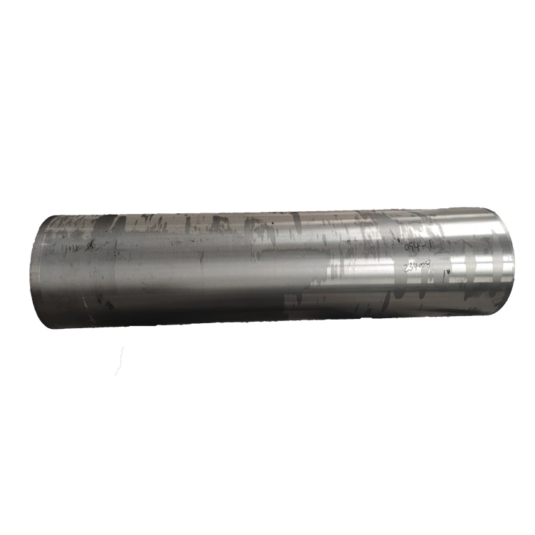 Custom Forging Services Steel Forged Hydraulic Cylinder for Heavy Industry Machinery