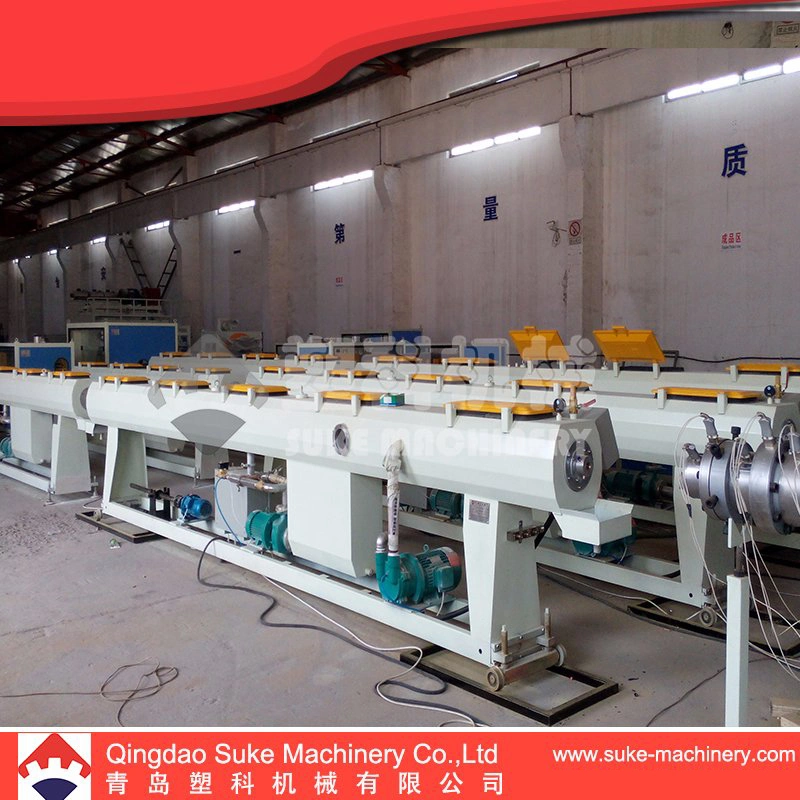 Plastic PE Pipe Production Extrusion Making Machine (SJ65)