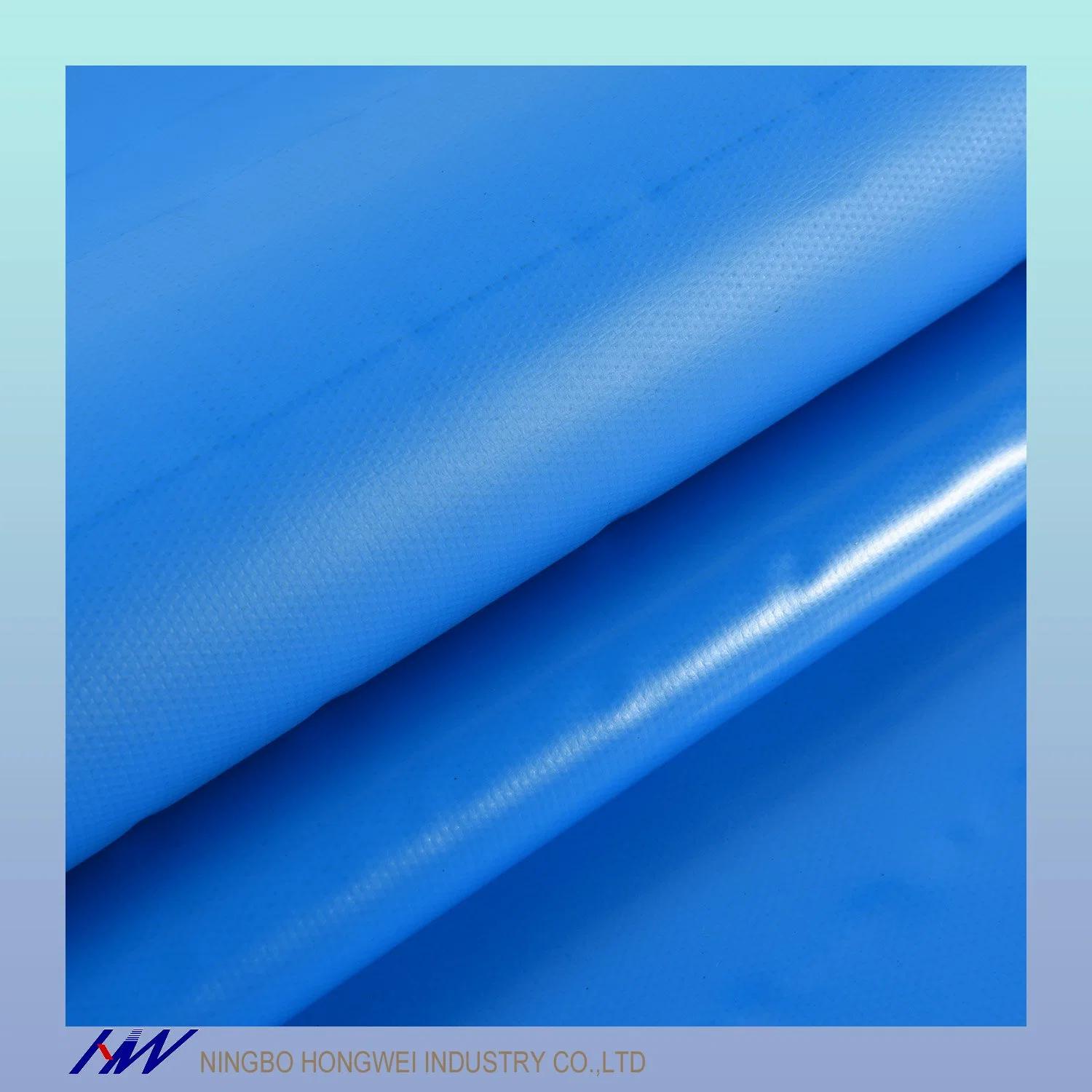 680GSM PVC Tarpulin Sheet Polyester 1000D 20*20 PVC Tarpaulin Tent Material