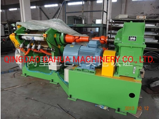 Three-Rollers Rubber Calender/Rubber Calender Machine with Three Motor Drive