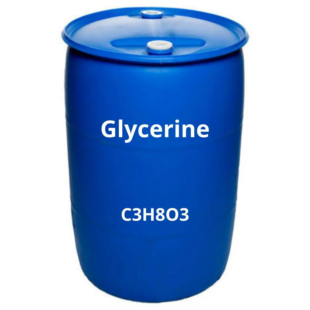 High Quality Glycerinum/Glycerin/Glycerol for Medical and Industry with Good Price