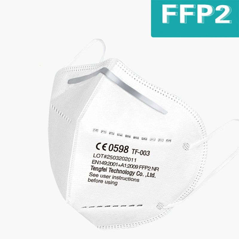 Disposable Face Mask Fashion CE0598 Dust Mask