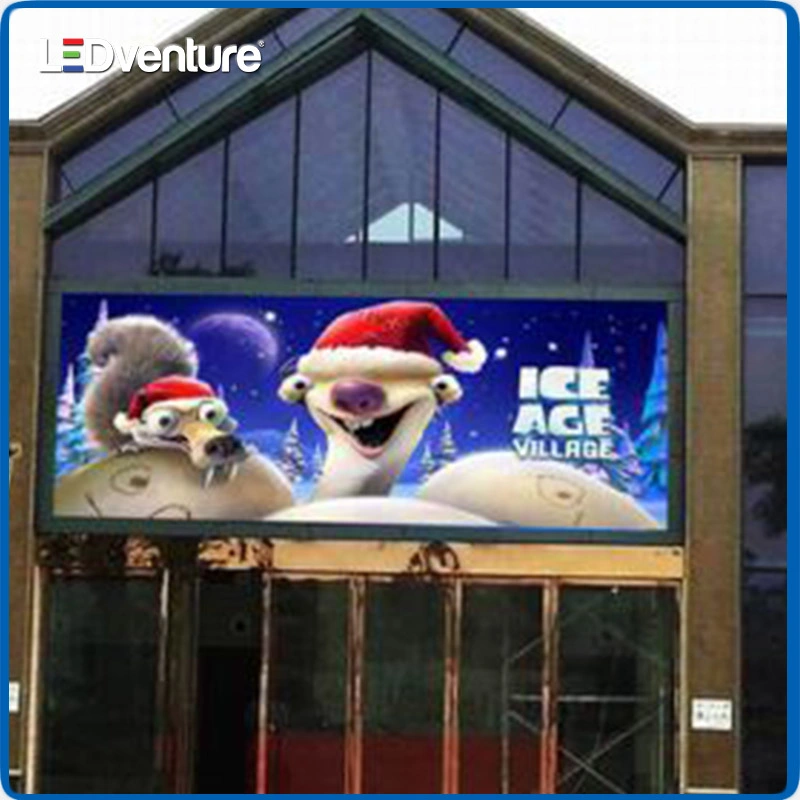 P16 Outdoor Merry Christmas LED Sign