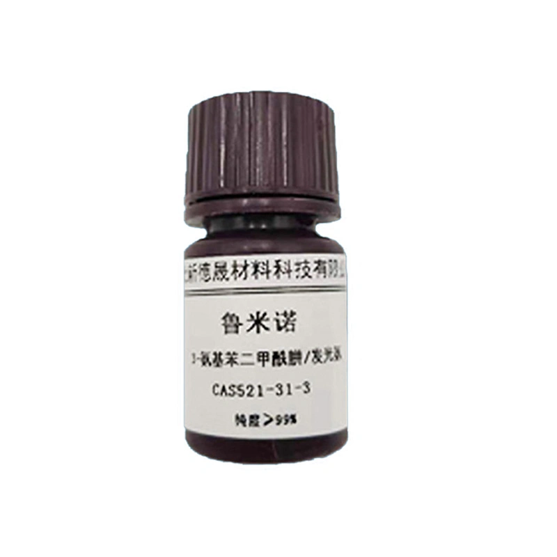 Productos químicos de laboratorio 5-amino-2 3-Dihydrophthalazine-1 4-Dione CAS 521-31-3