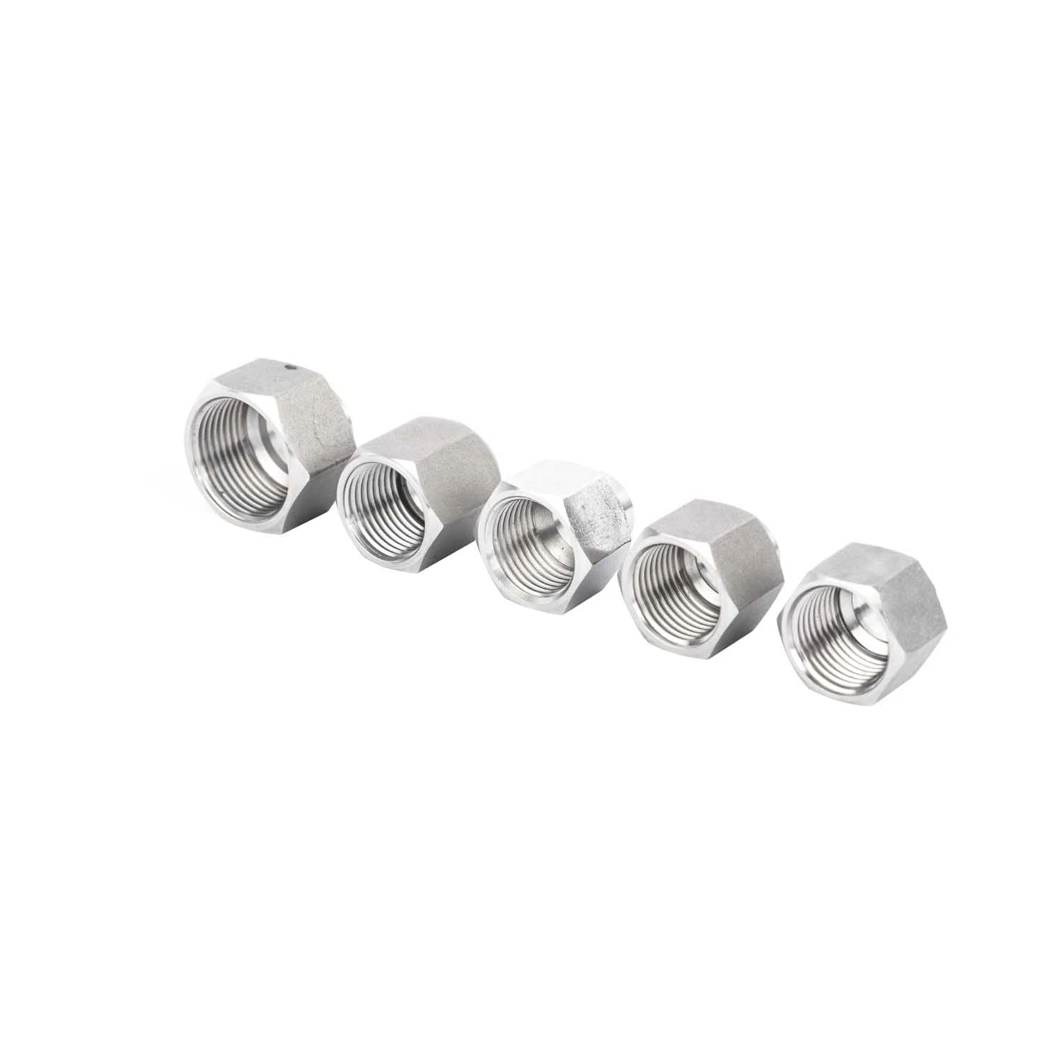 Stainless Steel Hex Nut, Cap Nut, Fastener, Hardware