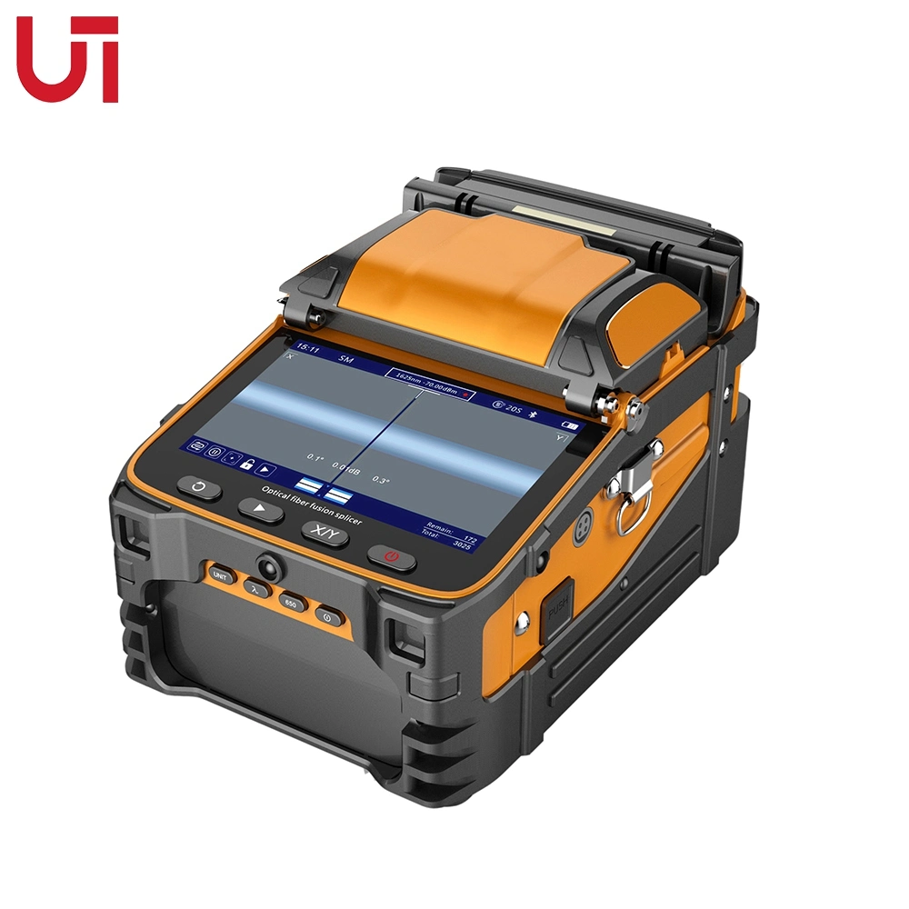 Hochwertige Lwl Installation Fusion Splicer Maschine Fusion Splicer Maschinen-Glasfaser-Opitc-Ausrüstung