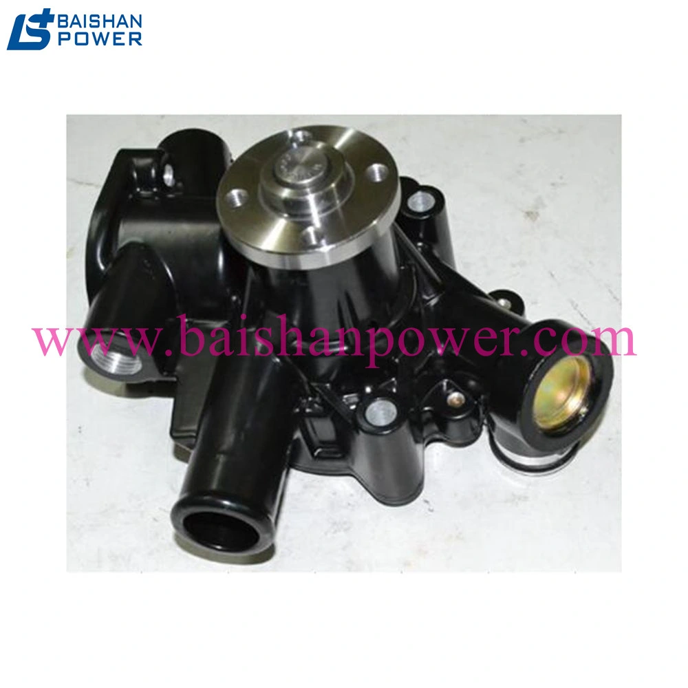 Engine Water Pump for 4D106-2 4D94le 4tnv94L 4tnv98 Forklift Engine Parts 129900-42055 129907-42000 4808472 500350785 Water Pump