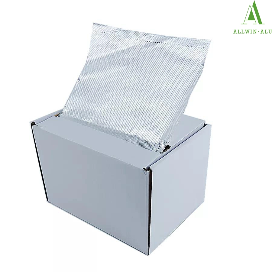 Disposable Hot Selling Aluminum Foil Pop-up Sheets for Beauty Salon Hairdressing