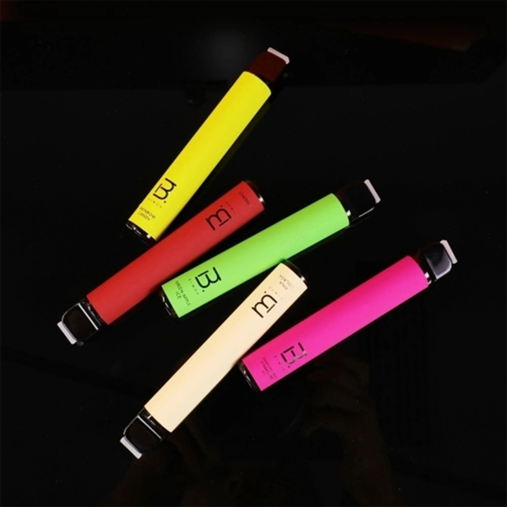 Bmor E-Motion 900 Puffs 5% Nic E Cig Disposable/Chargeable Vape Best Quality Electronic Cigarette Vs Fume Ultra