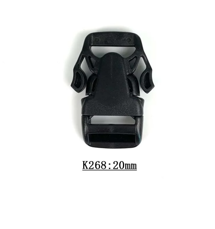 Top New Trend Quick Side Car Seat Belt Clip Release Wholesale/Supplier Buckles with Professional Style