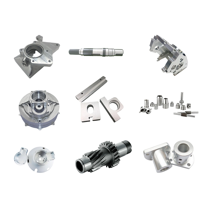 5 Axis CNC Precise Machining Product Made in Aluminum 6061 Household Equipment Machining Prototyping