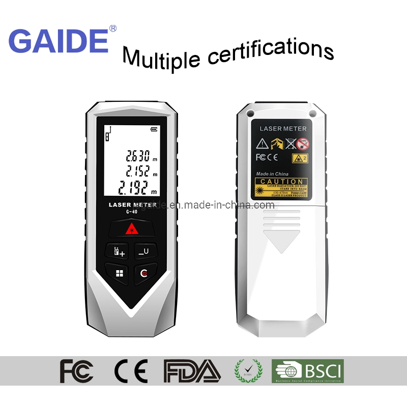 Hot Selling 60m Automatic Laser Distance Meter