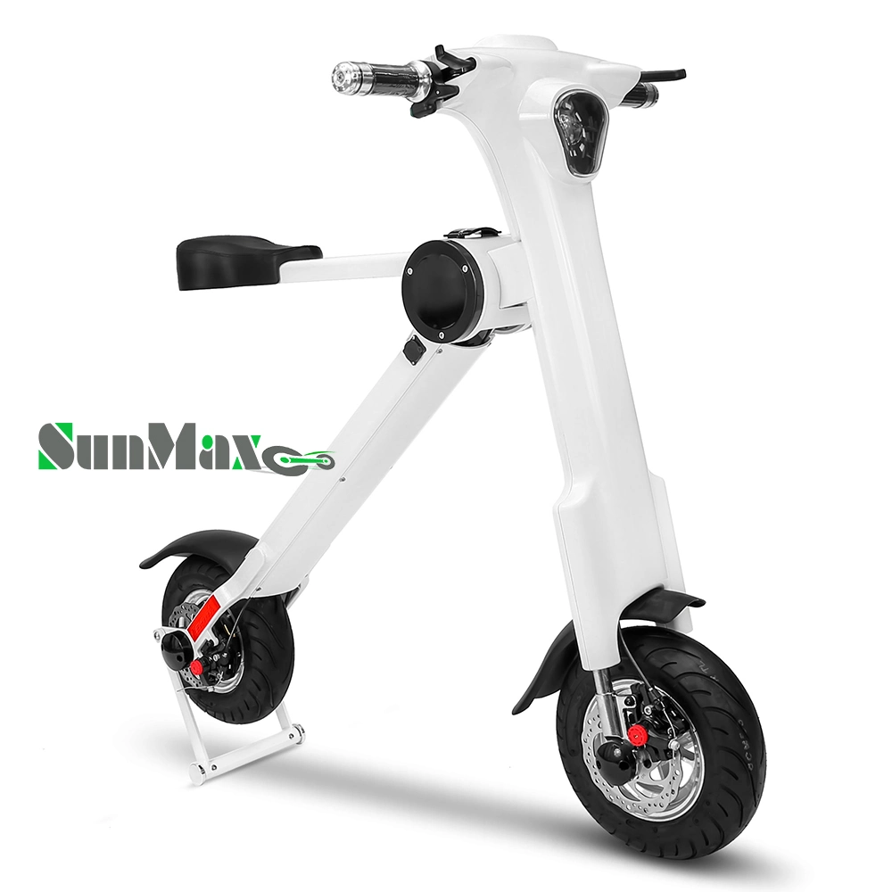 2017 New 48V 500W Foldable Electric Bicycle with Ce