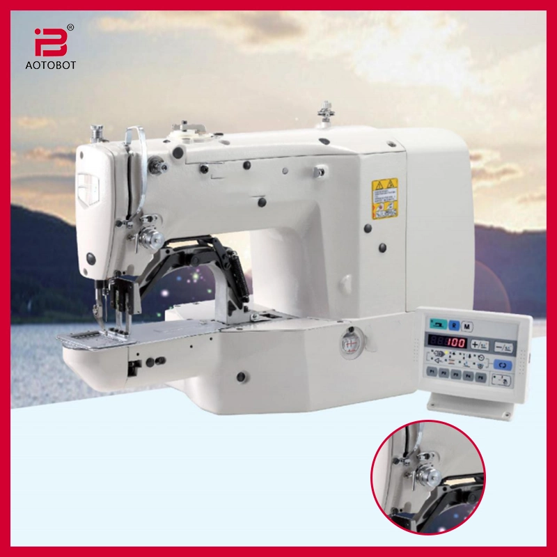 High Performance Electronic Pattern Stitch Equipment Trademarks Sewing Machine