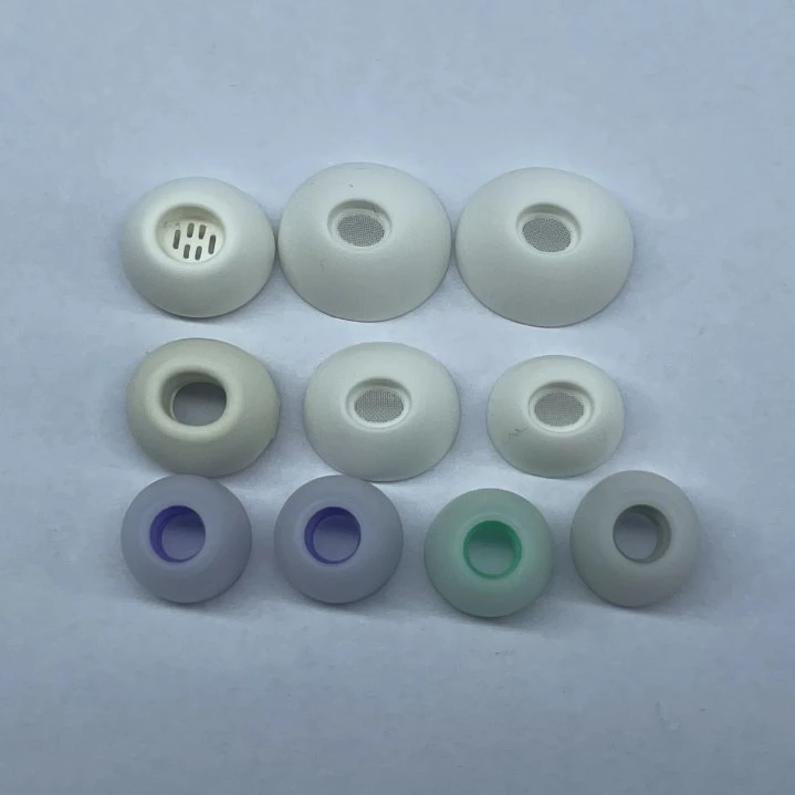 Professional ODM/OEM Manufacturer Customized Molding Liquid Silicone Rubber Parts for Electronic Products