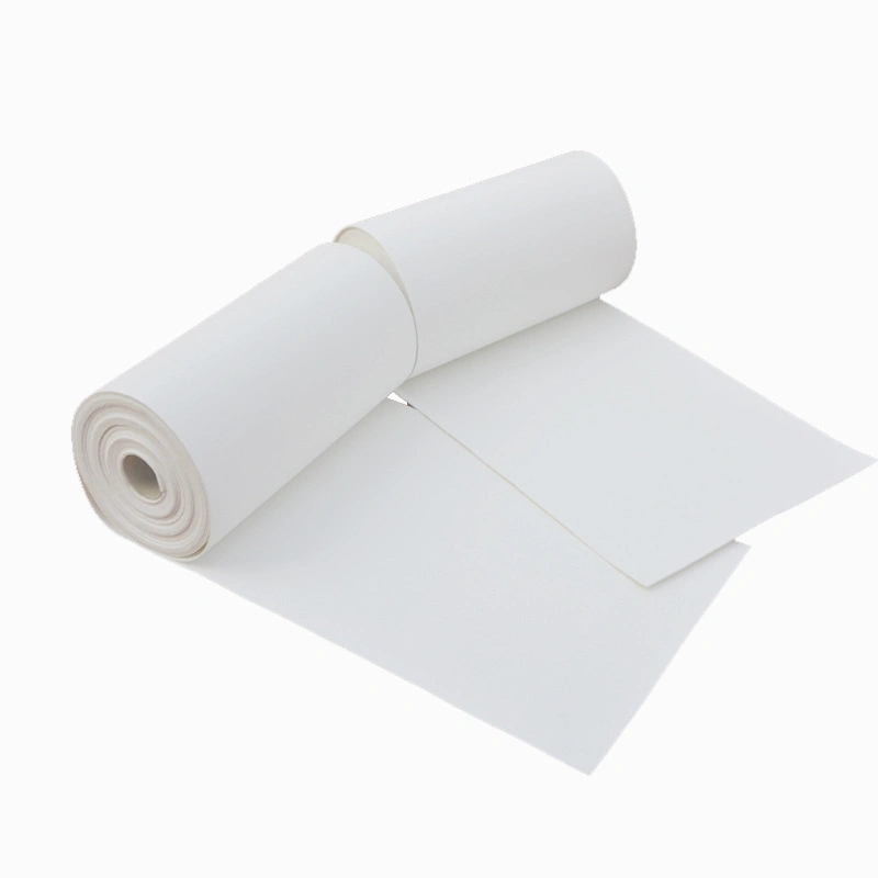 Excellent Thermal Insulation Fiber Paper Aluminum Silicate Paper Mullite Fiber Paper