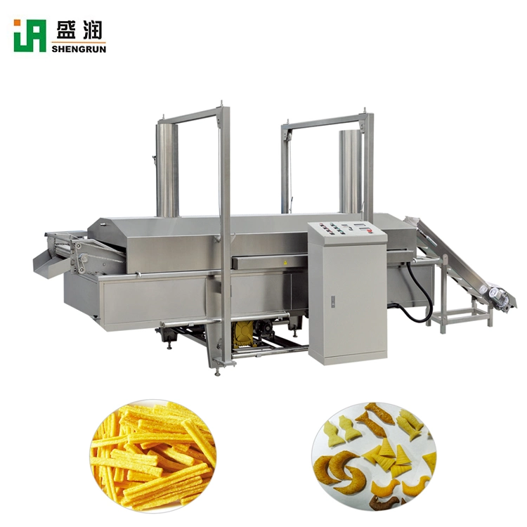 Shengrun processeur de haute qualité Fried snacks robot de cuisine Prix