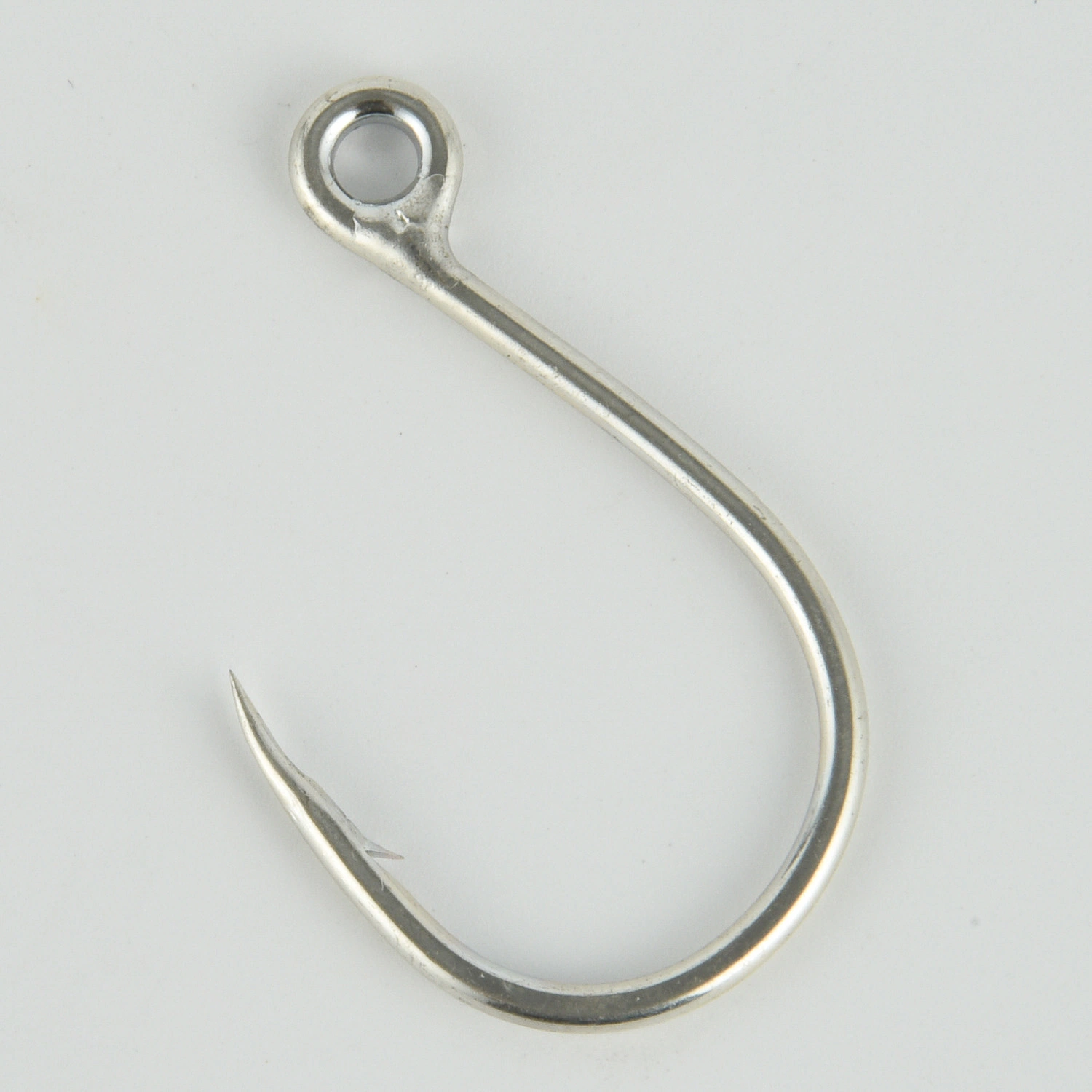 Big Game Tuna Hook with Ring Wide Gape Carp Fishing Hooks