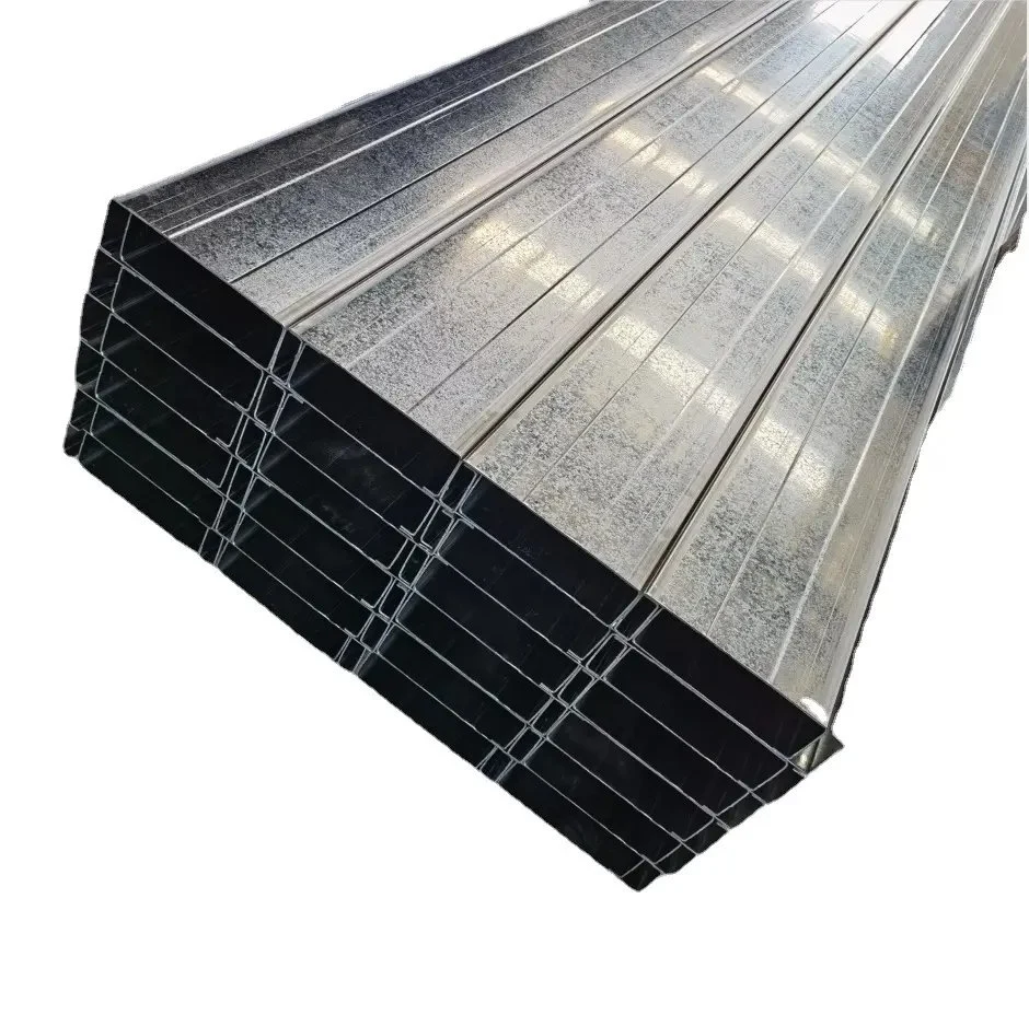 Factory Wholesale/Supplier Channel Steel 10# C-Shaped Workshop Steel Structure