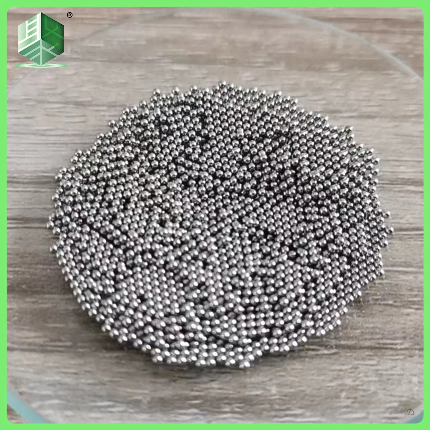 Spherical Tungsten Cobalt Alloy Cemented Carbide Ball