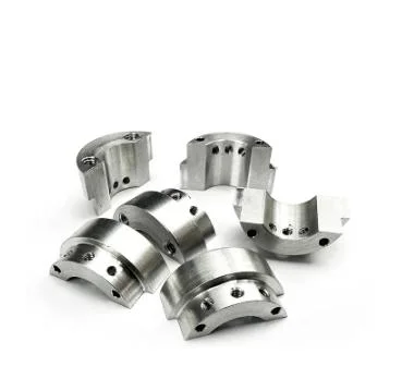 Small Quantity Custom CNC Machining Parts Milled Anodized Aluminum Parts